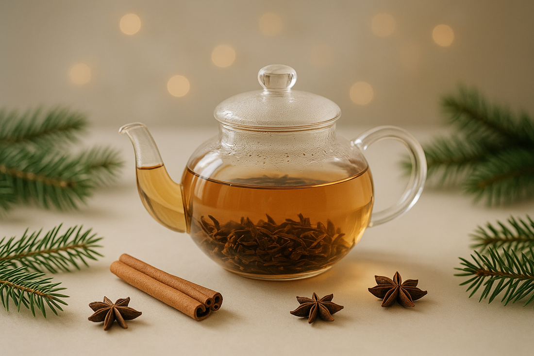 Why Tea Makes the Perfect Gift This Christmas