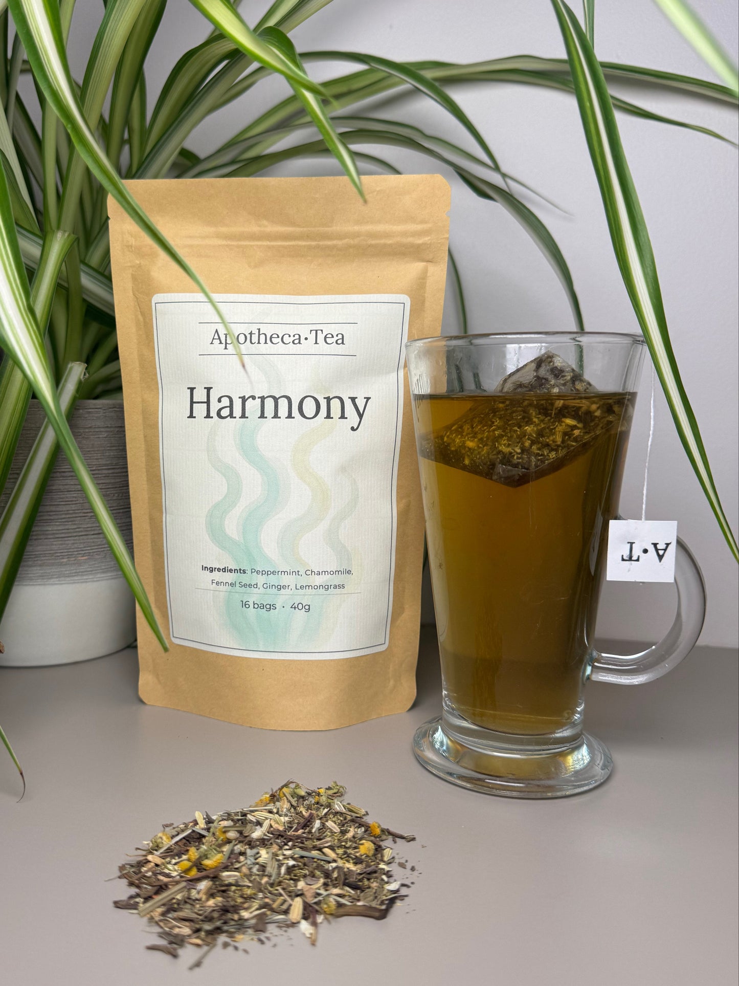 The Apotheca-Tea Gift Set