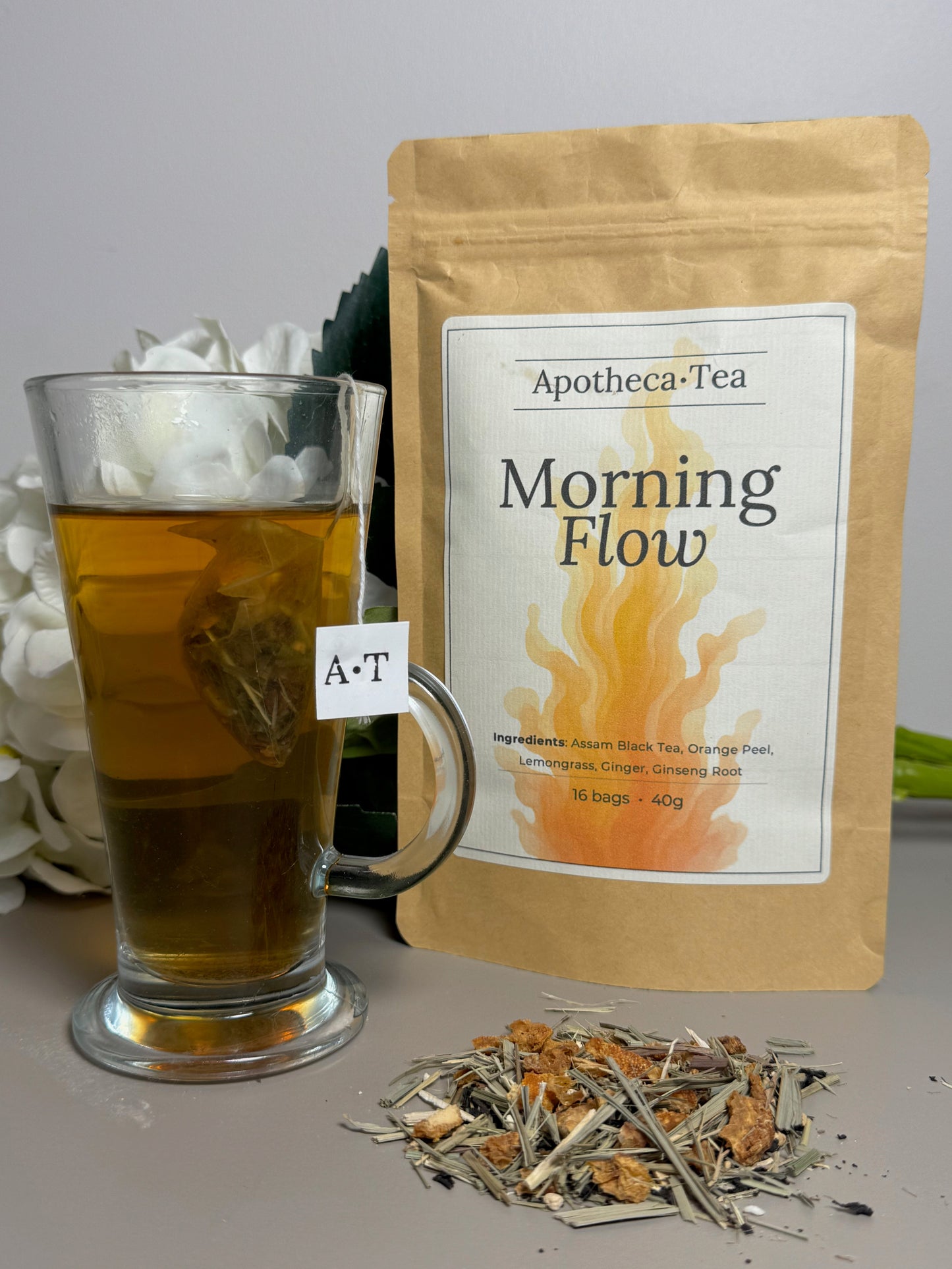 The Apotheca-Tea Gift Set