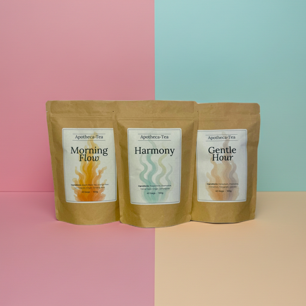 The Apotheca-Tea Gift Set