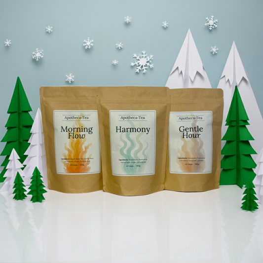 The Apotheca-Tea Gift Set